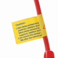 thumbnail image 2 of Heavy-Duty Jumper Cables with Clamps for Car Battery Jump Start and Reverse Charge Protection, 2 of 5