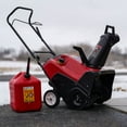 thumbnail image 6 of Midwest Can Company 5610 5 Gallon Gas Can Fuel Container Jugs w/ Spout (4 Pack), 6 of 12