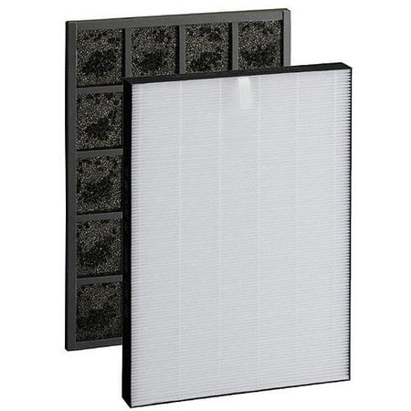Sharp FZ-R65HFU Activated Carbon Filter and True HEPA Replacement Filter for FP-P60CX