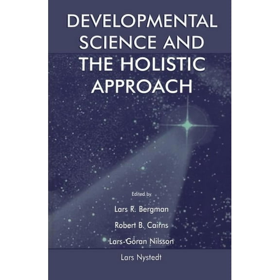 Developmental Science and the Holistic Approach, (Hardcover)