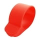 thumbnail image 1 of Cubierta del acelerador de scooter eléctrico DYNWAVEMX Rojo, 1 of 8