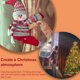 thumbnail image 5 of Billuyoard Hebilla de cortina de Navidad, decoración de ventana de Navidad, gancho de amarre de dibujos animados, regalo para sala de estar, Kits de decoración para fiestas No.03, 5 of 6