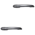 thumbnail image 1 of Manijas De Puertas Exteriores Idea 2010 A 2016 Fiat Tra Negra Corrug Genérico ., 1 of 4