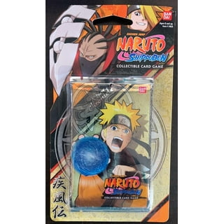 Naruto Card Packs
