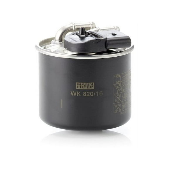 Fuel Filter - Compatible with 2010 - 2022 Mercedes-Benz Sprinter 2500 2011 2012 2013 2014 2015 2016 2017 2018 2019 2020 2021