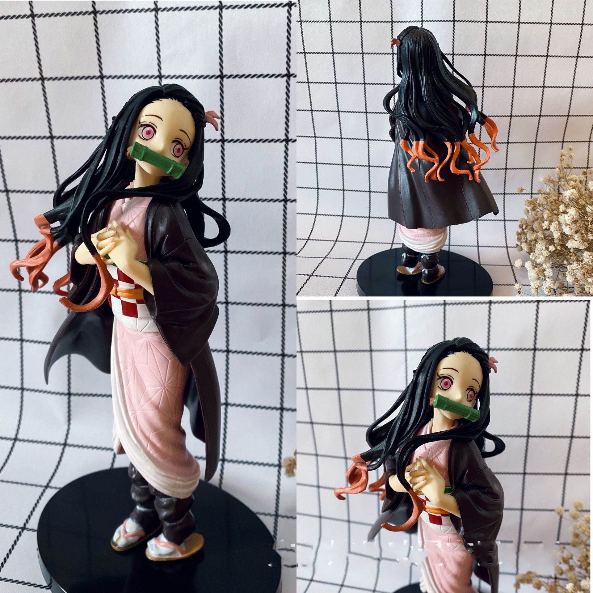 Unboxing & Review Nezuko Kamado Banpresto Glitter & Glamours