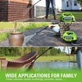 thumbnail image 5 of Greenworks 1800 PSI (1.1 GPM) Electric Pressure Washer PWMA Certified, 5 of 7