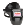 thumbnail image 1 of Casco de Soldar Soldadura Oscurecimiento Automático 13x23cm Universal Baoblaze escudo de soldadores de soldadura, 1 of 8