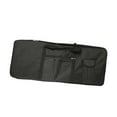 thumbnail image 4 of BELOVING 61 Keys Keyboard Case Lightweight Zipper Oxford Cloth Large Accessory Pocket with 2 Pockets Piano Keyboard Case for Concert, 4 of 10