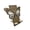 CC, variant on DefiDgd Wood Mobile Phone Stand,Desktop Wooden Phone Holder,Portable Office Phone Stand Compatible with All Smartphones,Small Table Decoration(C)