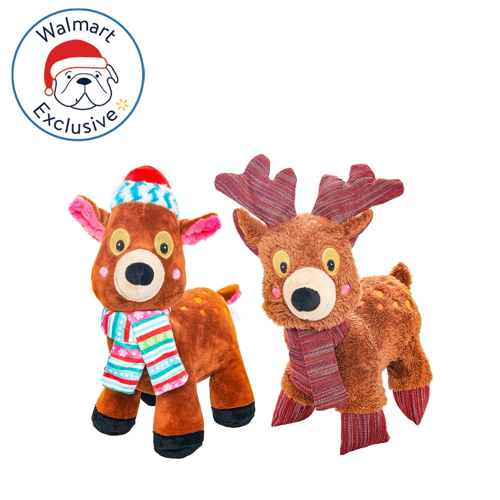 holiday time plush