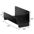 thumbnail image 3 of Versatile Multifunctional Home Storage Organizer Shelf Unit For Bedroom Closet And Bathroom Efficient Space Saving Solution 2PCS, 3 of 5