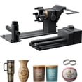 thumbnail image 1 of Accesorio giratorio xTool RA3 Smart MagSwap para XTool P2 y P2S, 1 of 8