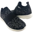 thumbnail image 2 of NOT RATED Adult Female Jia Sneakers, Color: Black, Size: 8.5 (NRSP0252-BLACK-8.5), 2 of 6