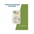 thumbnail image 2 of Control P Ventilador VEC C-VEC961 Color Blanco, 2 of 4