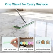 100 Piece Multi-Surface Floor Cleaning Tablets – Concentrated Cleaner for Hardwood, Tile, Laminate, Floor Cleaner Tablets