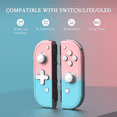 thumbnail image 1 of Nintendo Switch Joy-Con Pair,Joy-Con Controller Nintendo-Switch Replacement-Pink and Blue, 1 of 8