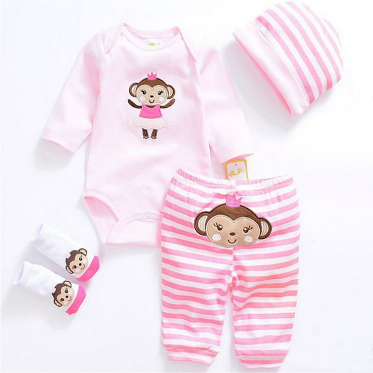 Baby doll sales clothes at walmart