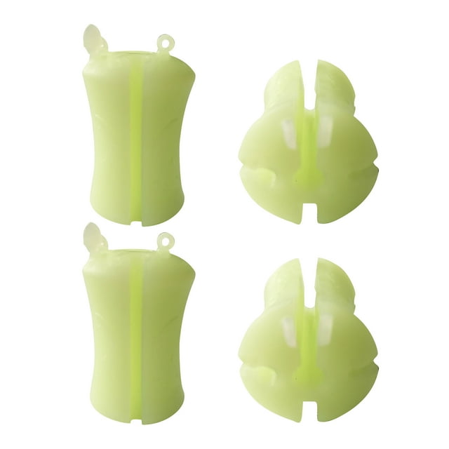 XYAIYT Portable Fishing Rod Holder Rubber Clips with Strong Elasticity and Wear Resistance Easy to Clean Suit for Boats and Outdoor Fishing Activities Set of 2 Pieces2PC