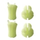 thumbnail image 2 of Xihbxyly Clips de Goma Portátiles para Caña de Pescar, Agarre Seguro, Material Elástico Duradero, Esenciales para Pesca En Barco, Uso En Exteriores, 2 Unidades, 2 of 2