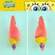 thumbnail image 5 of Cojín Franco Collectibles Bob Esponja con forma de estrella, 5 of 6