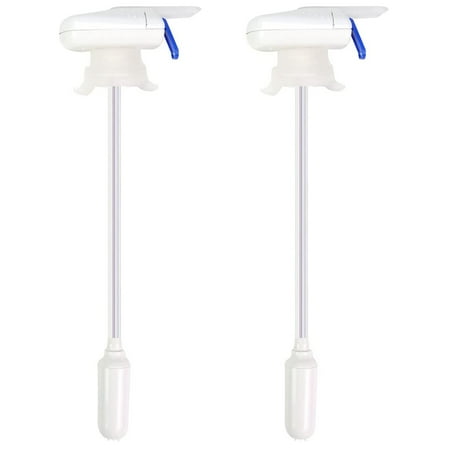 

2 Pack Automatic Drink Dispenser Electric Tap Milk Beverage Dispenser for Party Wedding Kitchen Home BBQ Outdoor Event
