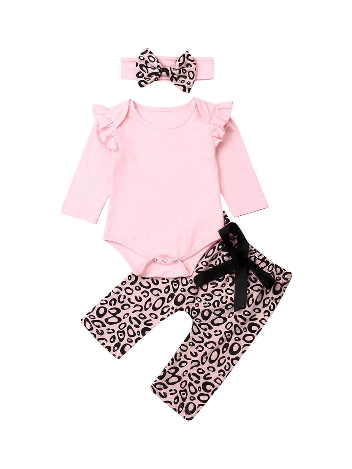 baby girl romper with tights
