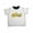 white, variant on Little Boys Short Sleeve Screen Print 100% Cotton T - Shirt Tops 11612-2T (white)