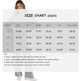 thumbnail image 3 of Fashion Set For Women Autumn New Slim O Neck Zipper Coat Top Wide Leg Pants Two Piece Set Leisure Sportswear Sets Outfits, 3 of 5