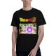 thumbnail image 1 of Camiseta de Manga Corta para Hombres DBZ, 1 of 5