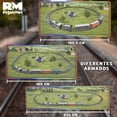 thumbnail image 4 of Juguete Tren Eléctrico Luz, Humo y Sonido 5 Vagones 624 cm, 4 of 5