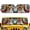 Corgi Doctor, variant on XYZCANDO Funny Cow Windshield Sun Shade for 2018-2025 Jeep Wrangler JL JLU & 2020-2025 Jeep Gladiator, Reflective 310T Material Foldable Sunshade Aluminum Foil Sun Shield
