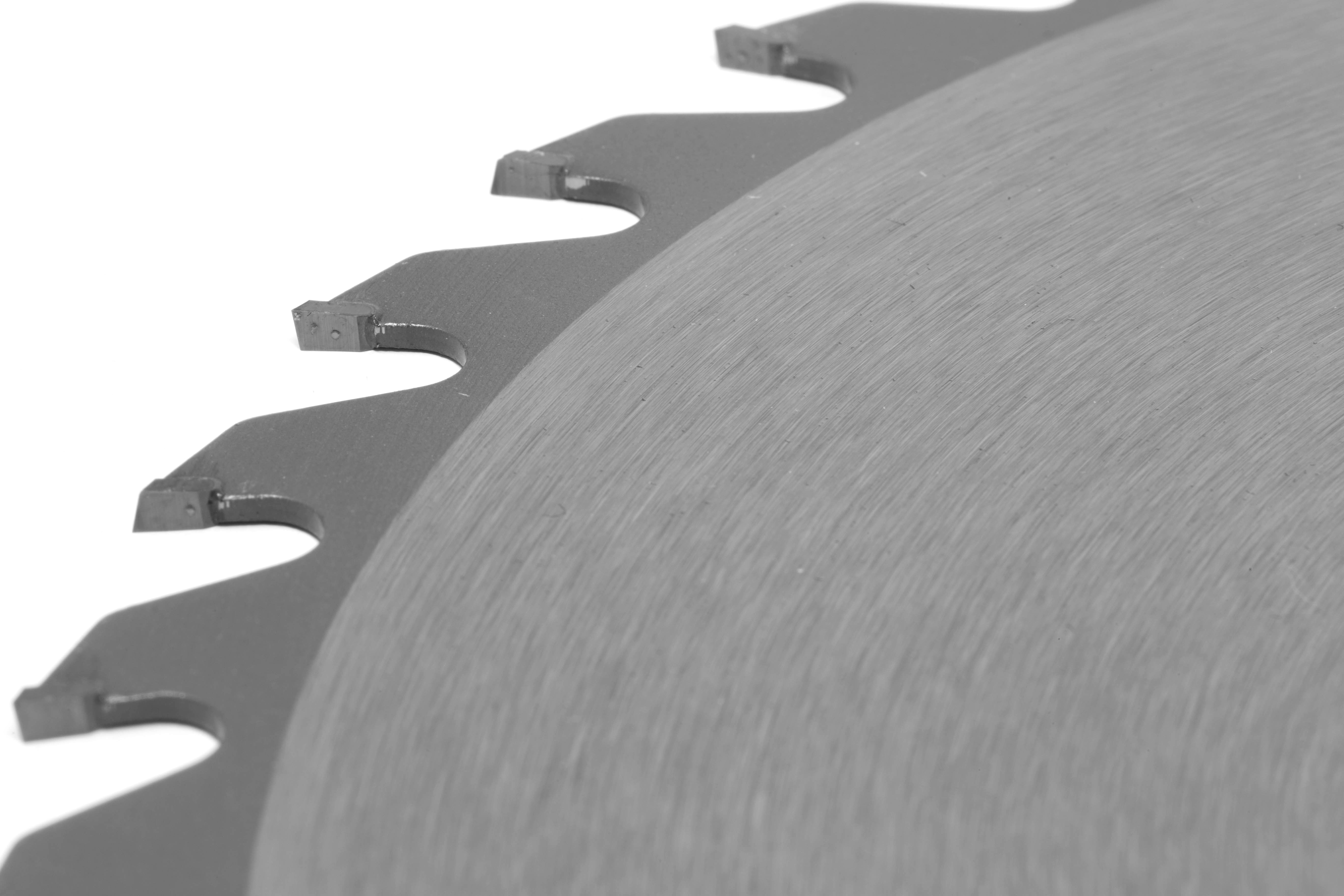 WEN 10-Inch 32-Tooth and 60-Tooth Carbide-Tipped Professional Woodworking Saw Blade Set, Two Pack, BL1032-2