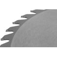 thumbnail image 4 of WEN 10-Inch 32-Tooth and 60-Tooth Carbide-Tipped Professional Woodworking Saw Blade Set, Two Pack, BL1032-2, 4 of 7