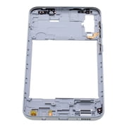 Replacement Mid-Frame Housing Compatible For Samsung Galaxy A50 (White)