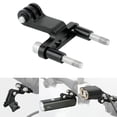 thumbnail image 2 of Bicycle Front Bike Headlight Lamp Bracket Cycling Mount Clip A, 2 of 9