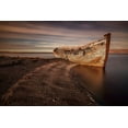 thumbnail image 2 of Ingibergsson, Bragi 24x17 Gold Ornate Wood Framed with Double Matting Museum Art Print Titled - Fall, 2 of 4