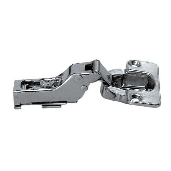 Sugatsune 304B-46-9 3/8" Overlay Screw-On Concealed European Cabinet Door Hinge with 100 Degree Opening Angle