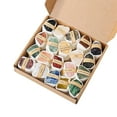 thumbnail image 1 of KLKCMS Rock and Mineral Collection Archeology History Gift Learning and Educational Toy A, 1 of 9