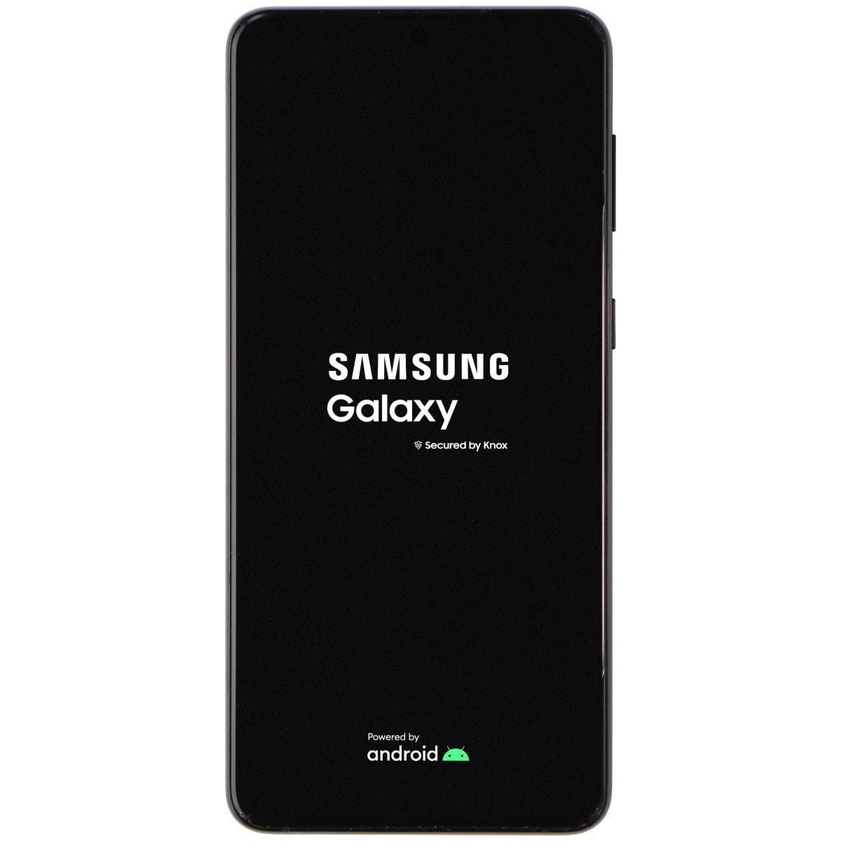 Samsung Galaxy S21+ 5G (6.7-inch) SM-G996U (Unlocked) - 128GB/Black