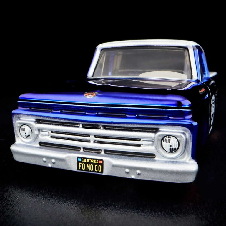 Mattel Hot Wheels RLC Exclusive Play Vehicles - Walmart.com