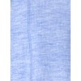 thumbnail image 7 of Cafe Luna Men's and Big Men's Short Sleeve Light Weight Woven Shirt, Size S-4XL, 7 of 7