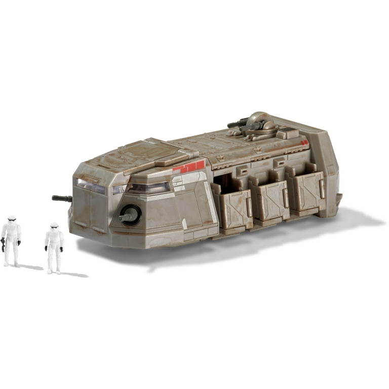 Star Wars Micro Galaxy Squadron Imperial Troop Transport 6 Inch