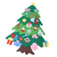 thumbnail image 4 of Niños DIY Ornamento del árbol de Navidad Niños creativos Artesanía Árbol de Navidad Accesorios de escritorio decorativos Accesorios de manualidades DIY para el aula de jardín de infantes, 4 of 5
