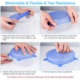 thumbnail image 5 of 14 X Stretchable Silicone Lids., 5 of 5