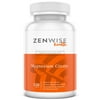 Zenwise Health Magnesium Citrate Capsules, 120 Ct