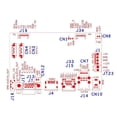 thumbnail image 4 of Xmeye 10CH 4K NVR Module Support Face Detection Humanoid Detection HD Output for Xmeye App Mobile Monitoring, 4 of 5