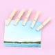 thumbnail image 2 of Advancent Pinzas de madera de primera calidad: clips cómodos y modernos para fotos y decoración Clips de madera duraderos Type5 NO5, 2 of 6