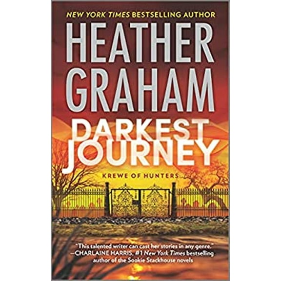 Pre-Owned Darkest Journey (Mass Market Paperback) 0778319482 9780778319481