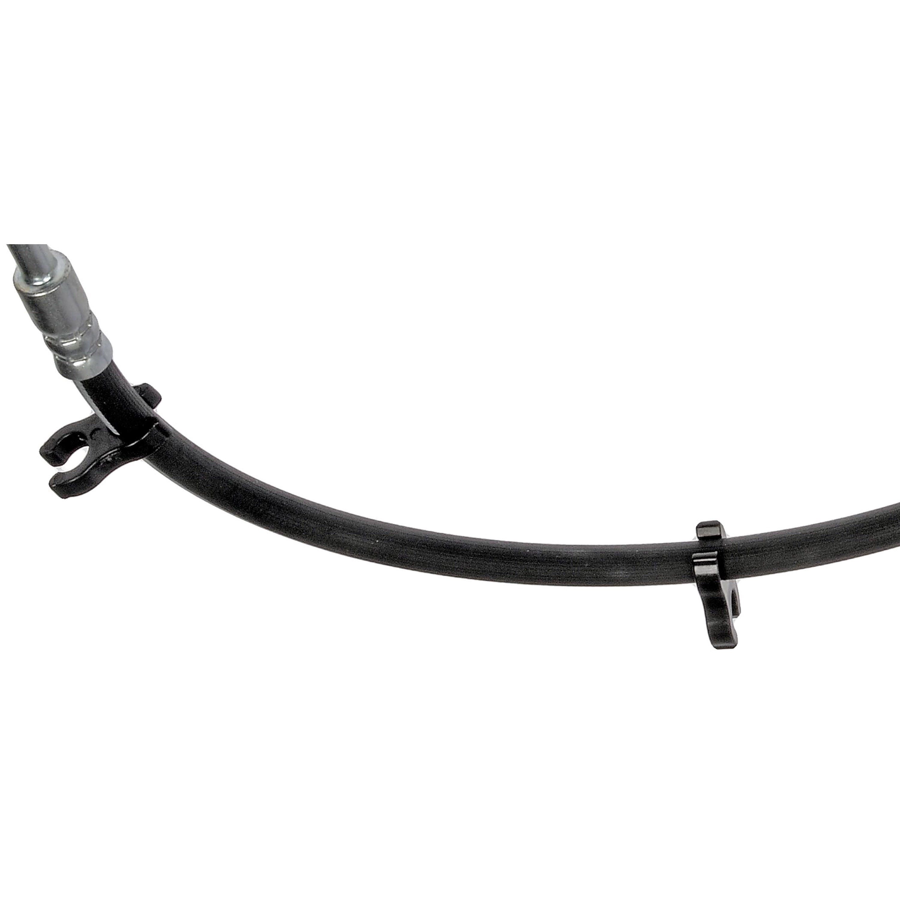 Dorman H620583 Front Driver Side Brake Hydraulic Hose for Specific Chrysler / Dodge Models Fits select: 2004-2006 DODGE DURANGO, 2007-2009 CHRYSLER ASPEN